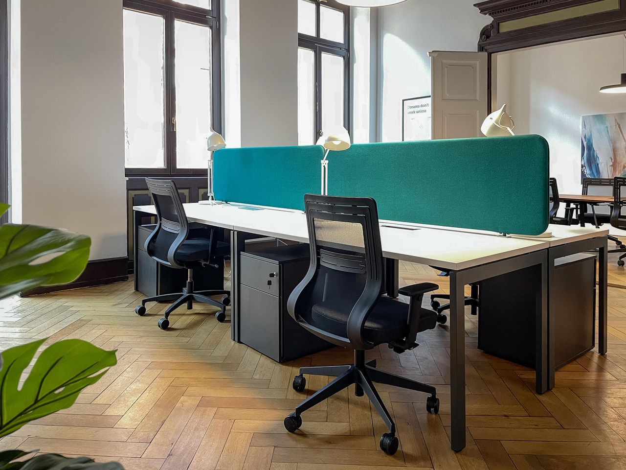 Mannheim  Coworking Space Meetingraum 