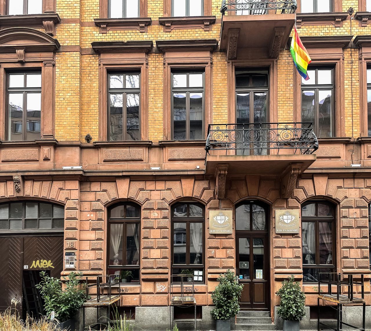 Mannheim  Coworking Space Meetingraum 