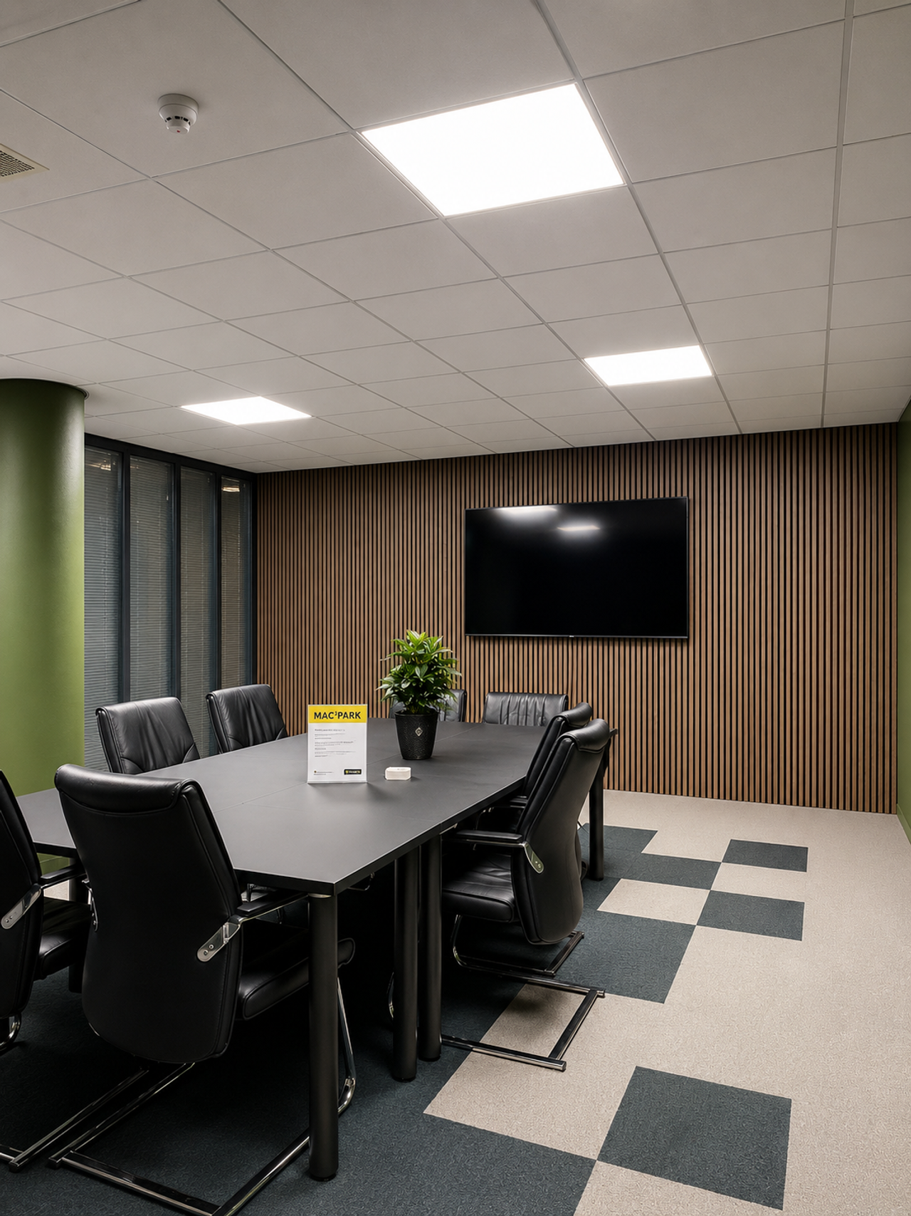 Lelystad Offsite meeting Meeting room Isaac Newton image 0