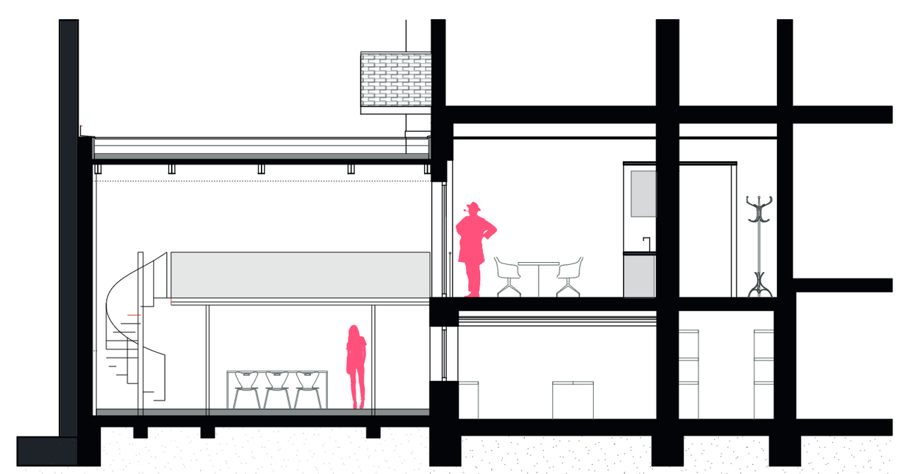 Berlin  Außergewöhnliche Locations Studio P132 image 8