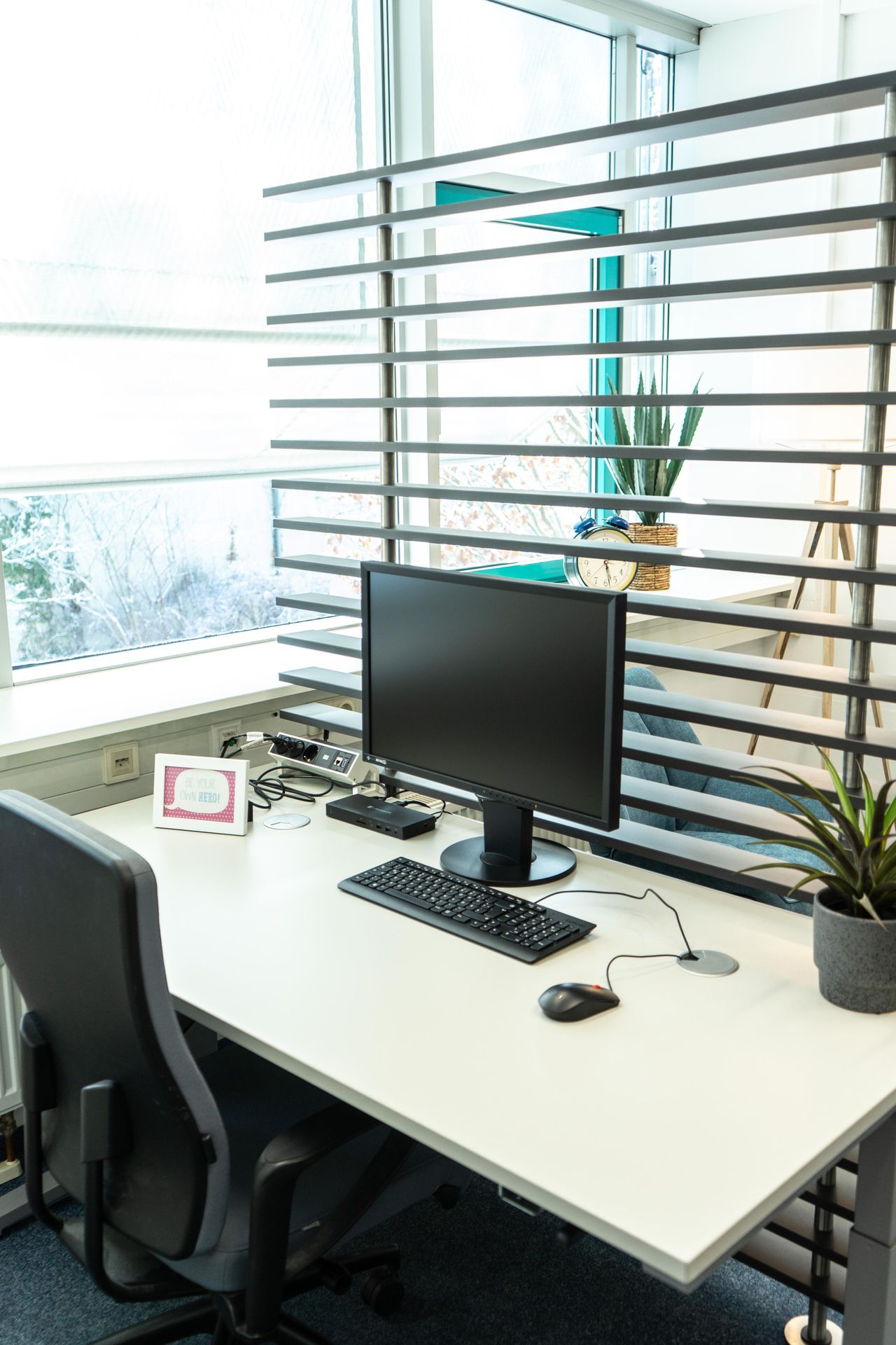 Nürnberg  Workspace Büro auf Zeit image 2