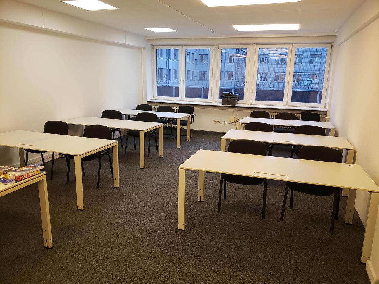 Hamburg  Schulungsraum Seminarraum, Schulungsraum, Unterrichtsraum image 0