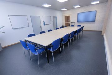 Lucerne Kundengespräch Schulungsraum Rigi image 0