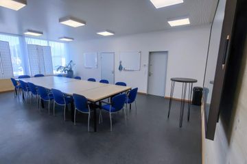 Lucerne Kundengespräch Schulungsraum Rigi image 1