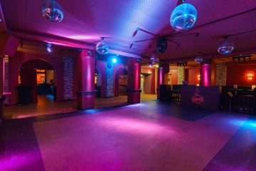 Dresden Präsentation Corporate event spaces Kakadu Bar image 5