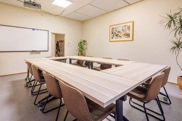 Amsterdam Offsite meeting Seminarruimtes Room Orange image 2