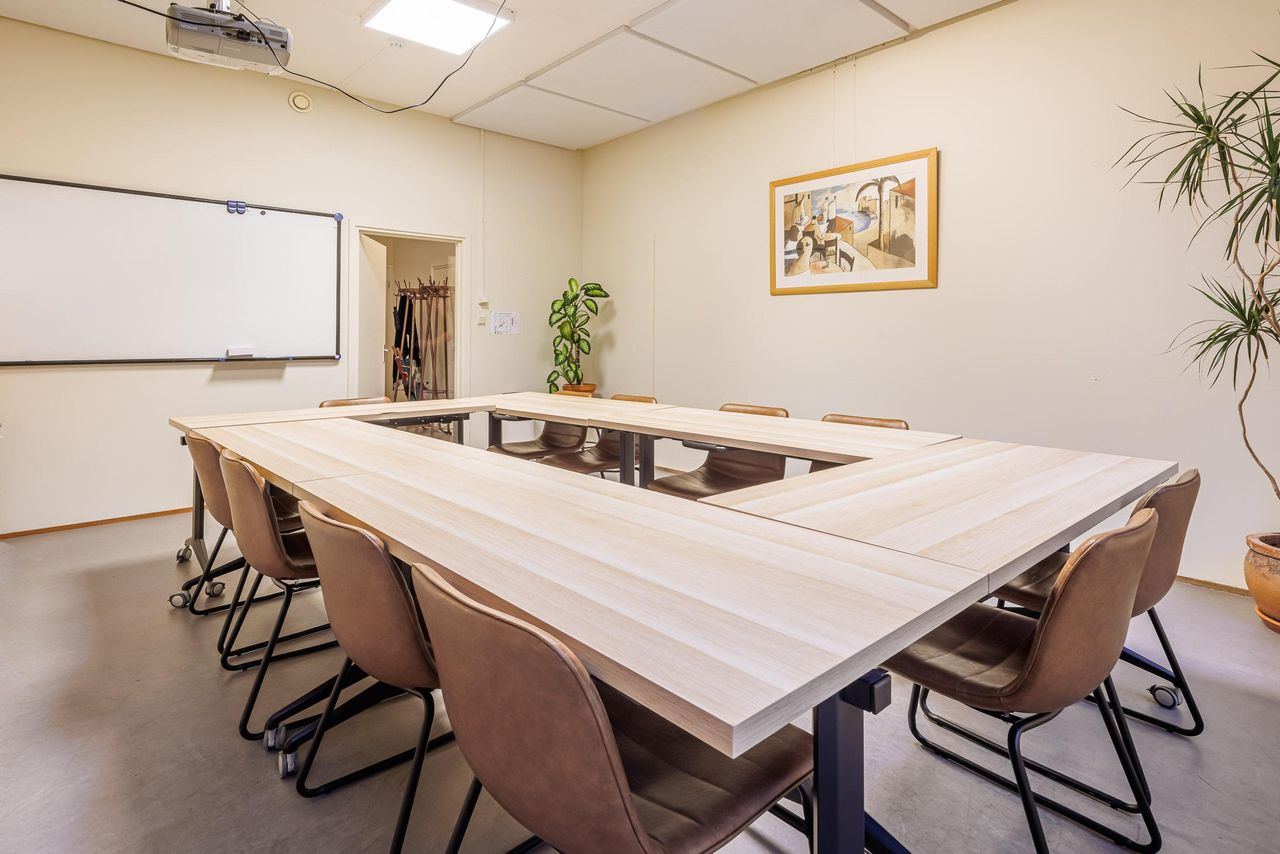 Amsterdam Offsite meeting Seminarräume Room Orange image 2