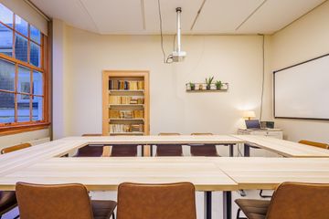 Amsterdam Offsite meeting Seminarruimtes Room Orange image 1