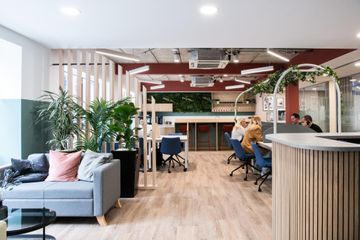 Leeds Mobile Working Coworking spaces 55 St Paul's - Coworking image 1