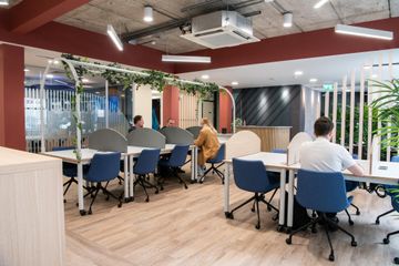 Leeds Mobile Working Coworking spaces 55 St Paul's - Coworking image 2