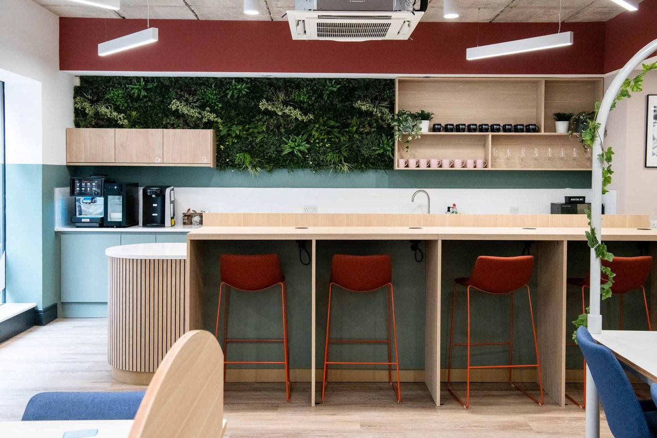 Leeds Mobile Working Coworking spaces 55 St Paul's - Coworking image 3