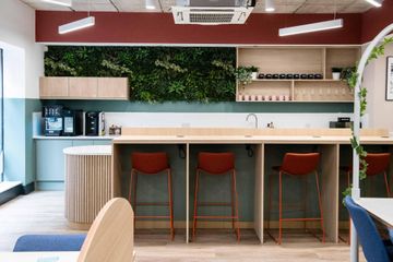 Leeds Mobile Working Coworking spaces 55 St Paul's - Coworking image 3