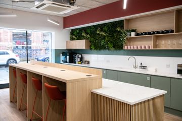 Leeds Mobile Working Coworking spaces 55 St Paul's - Coworking image 4