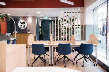 Leeds Mobile Working Coworking spaces 55 St Paul's - Coworking image 2