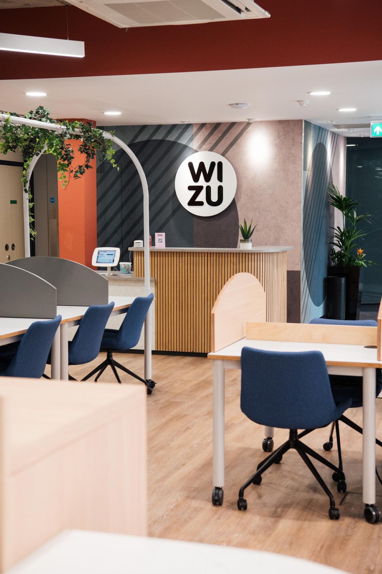 Leeds Mobile Working Coworking space 55 St Paul's - Coworking image 4
