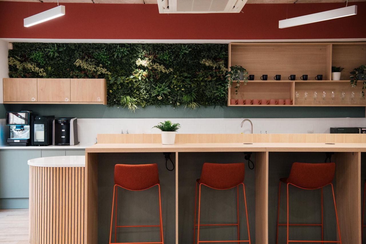 Leeds Mobile Working Coworking spaces 55 St Paul's - Coworking image 5