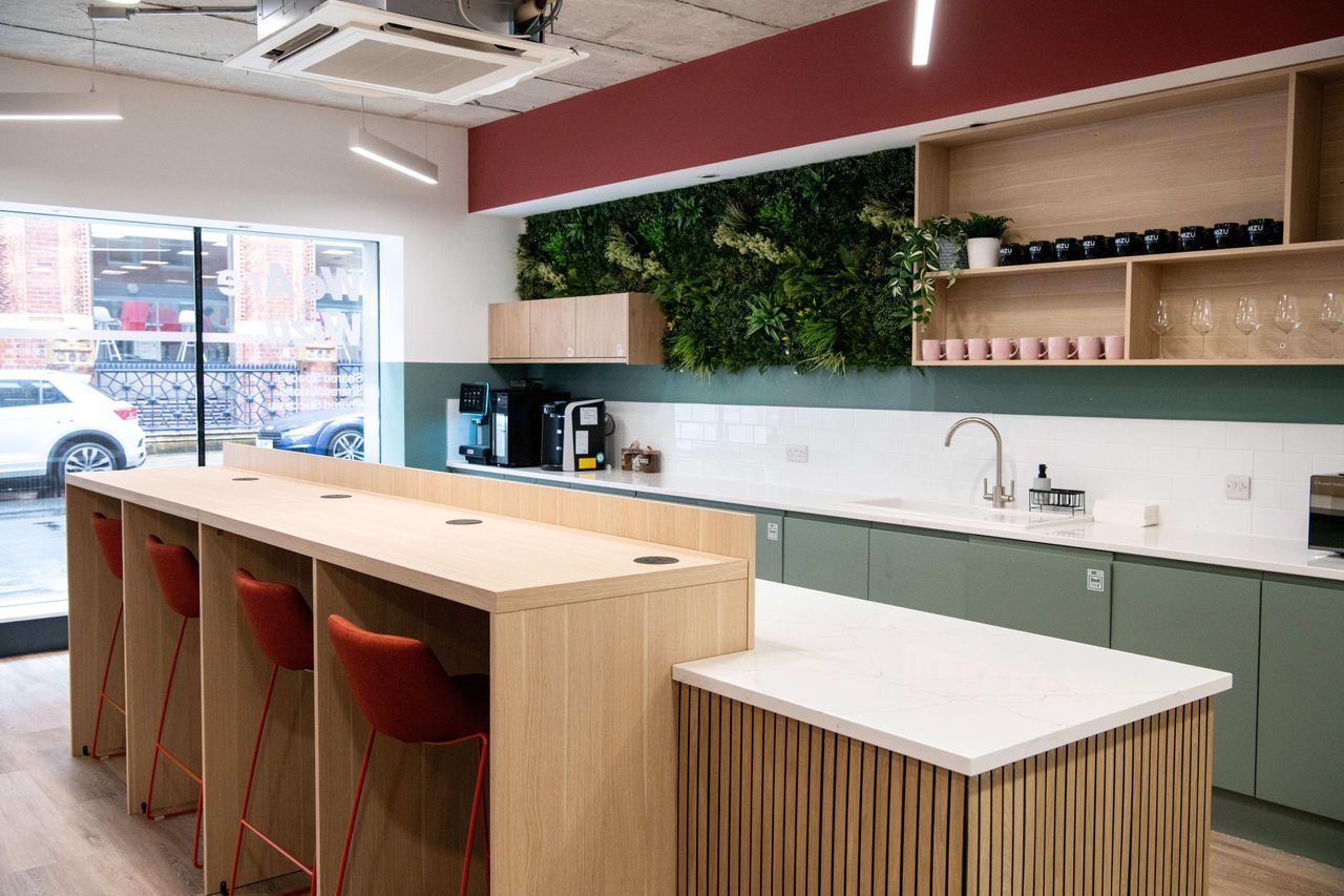 Leeds Mobile Working Coworking spaces 55 St Paul's - Coworking image 5