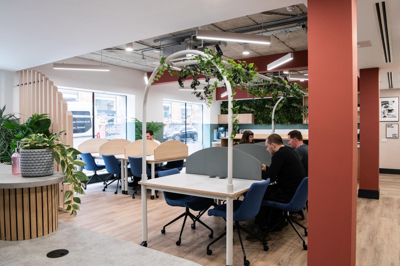 Leeds Mobile Working Coworking spaces 55 St Paul's - Coworking image 7