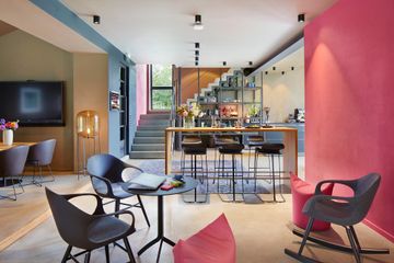 Rest of the World  Unusual venue FriesThinkLand Warft image 2