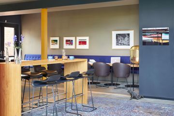 Rest of the World  Unusual venue FriesThinkLand Warft image 0