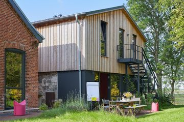 Rest of the World Unusual venue FriesThinkLand Warft image 4