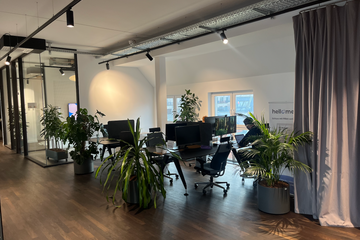 Berlin  Arbeitsplatz WE Campus GmbH image 0