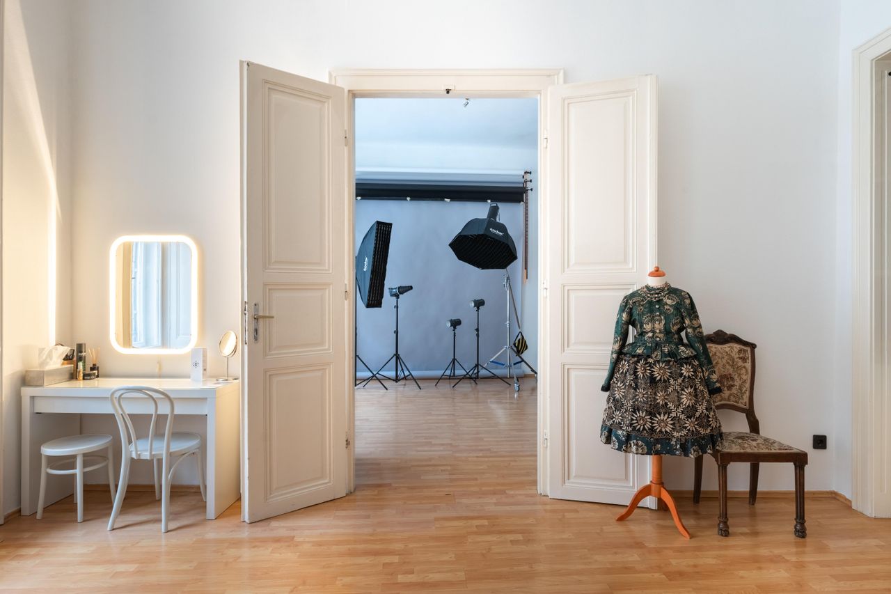 Budapest  Photostudio aether art space photostudio image 0