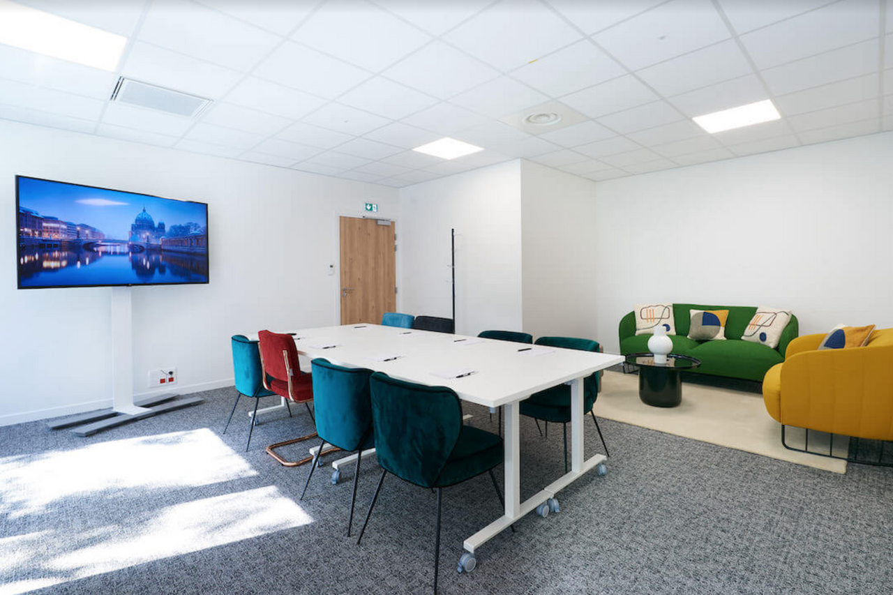 Paris  Business center Salle 102 image 0