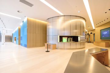 Paris Business center Auditorium Grand Bleu image 0