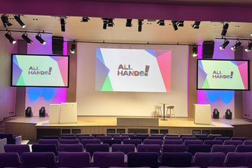 Paris Business center Auditorium Grand Bleu image 4