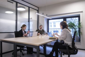 Berlin  Workspace Coworking - Private Office image 0