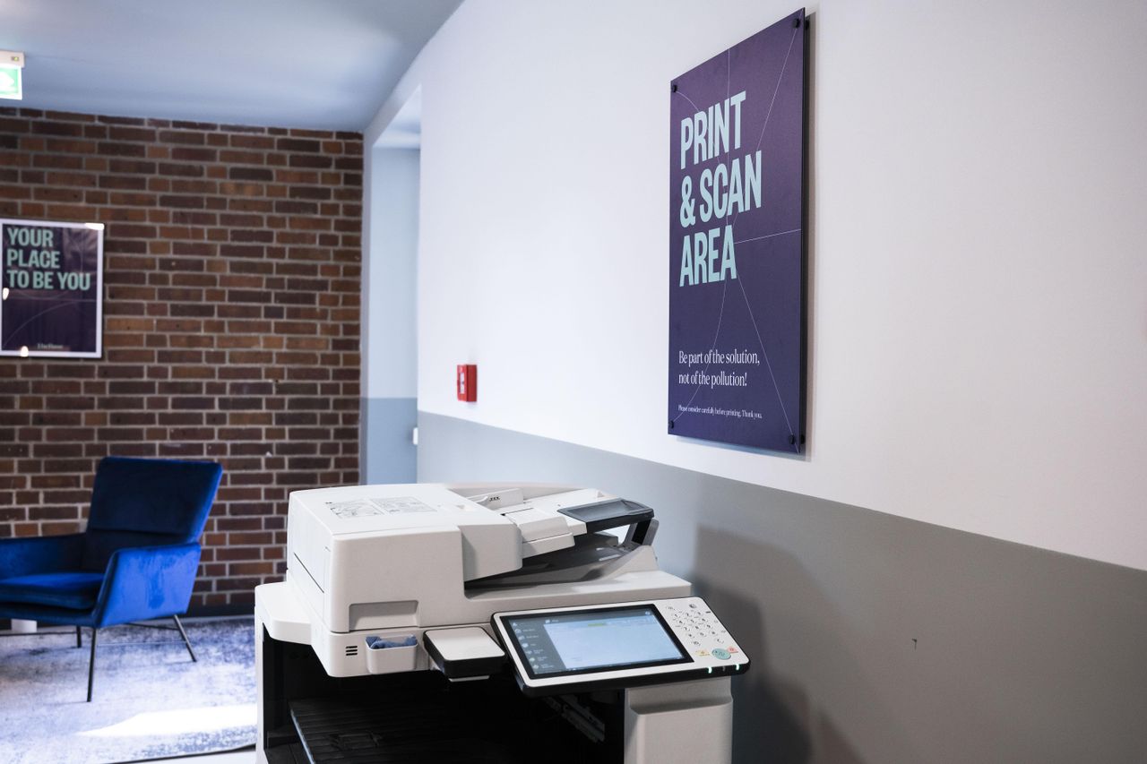 Berlin  Workspace Coworking - Private Office image 5