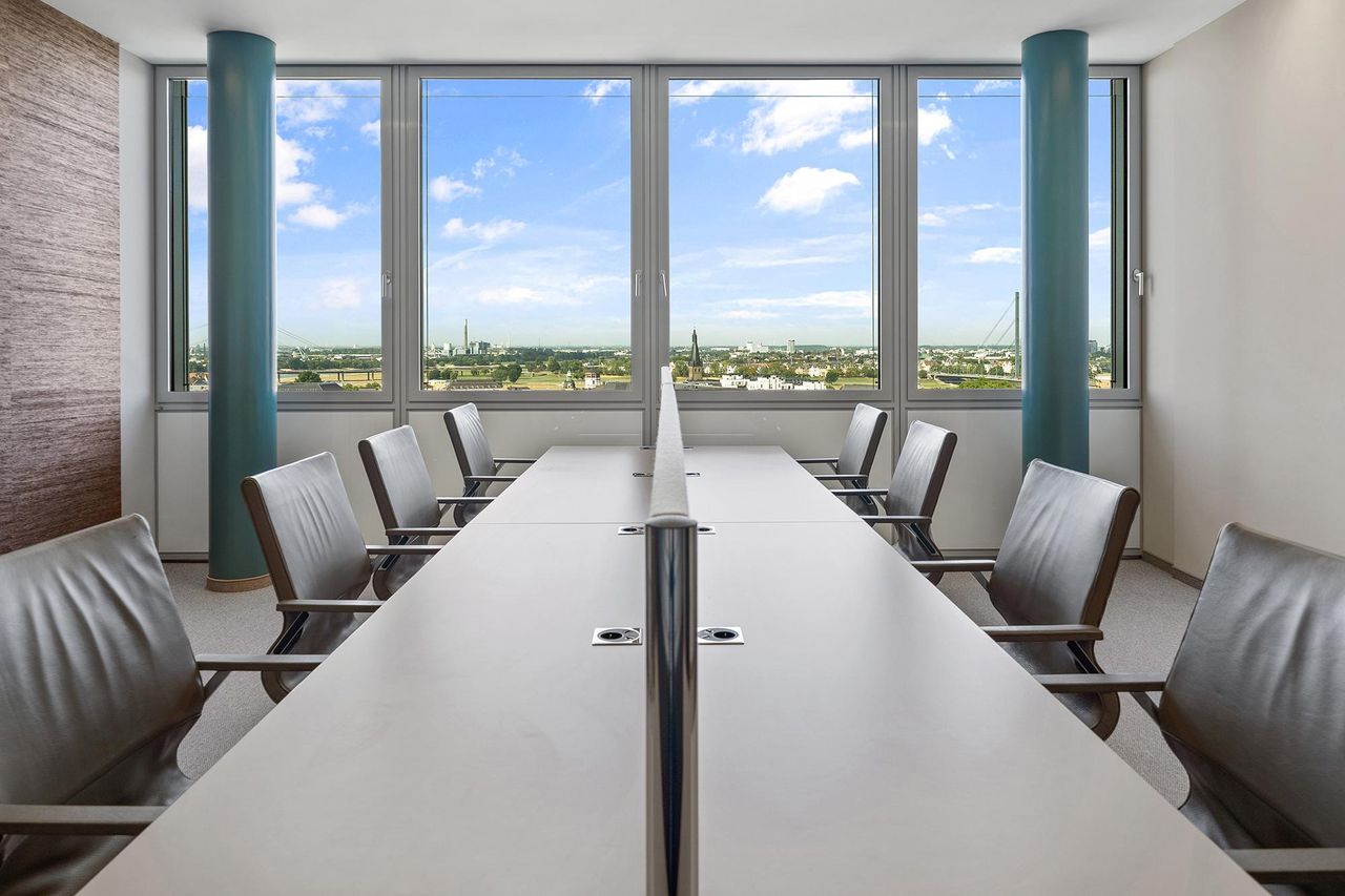 Düsseldorf  Meetingraum Flex Desk für 1 Person image 3