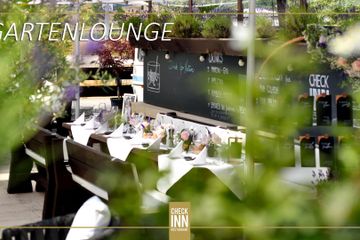 Böblingen Eventlocation Gartenlounge image 4