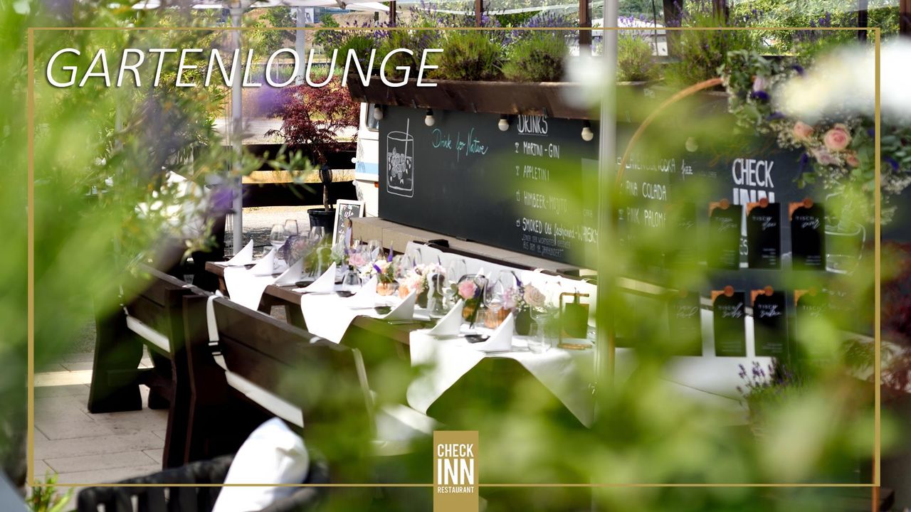 Böblingen  Eventlocation Gartenlounge image 4