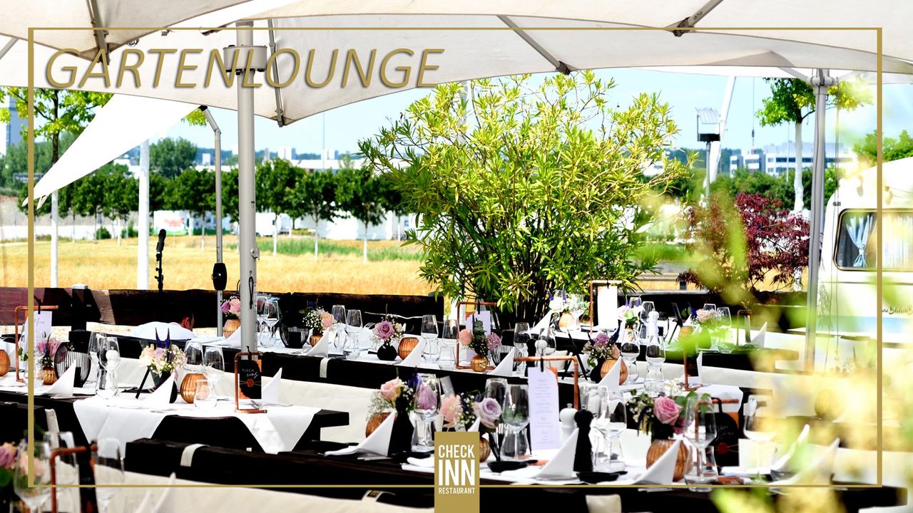 Böblingen  Eventlocation Gartenlounge image 0