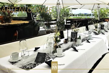 Böblingen Eventlocation Gartenlounge image 3