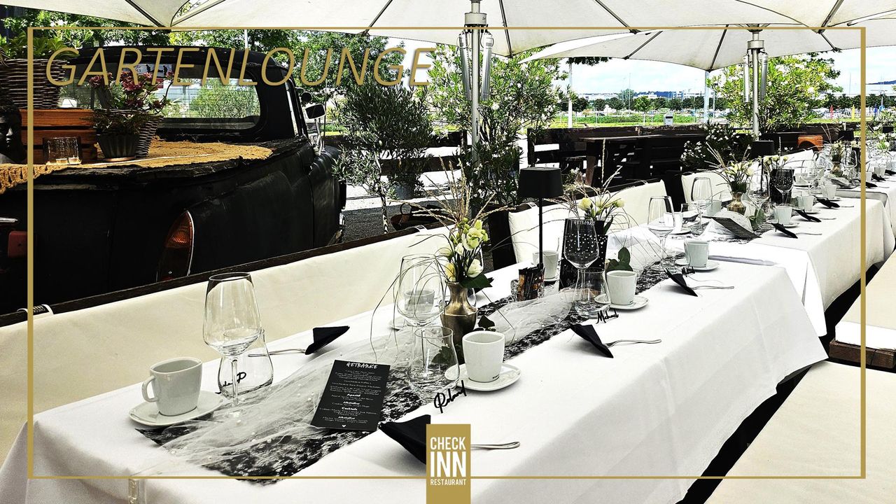 Böblingen  Eventlocation Gartenlounge image 3