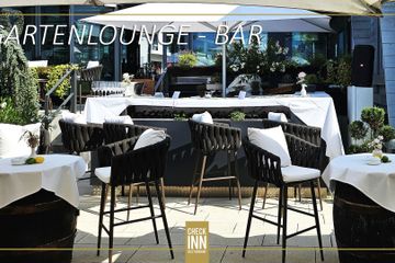 Böblingen Eventlocation Gartenlounge image 5