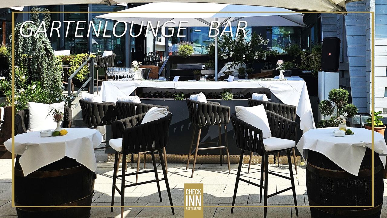 Böblingen  Eventlocation Gartenlounge image 5