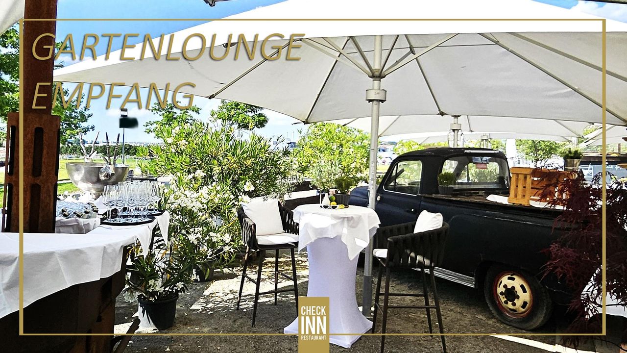 Böblingen  Eventlocation Gartenlounge image 1