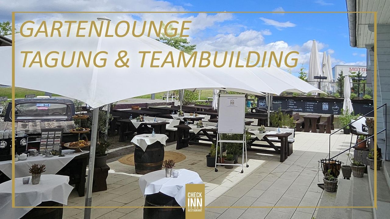 Böblingen  Eventlocation Gartenlounge image 2