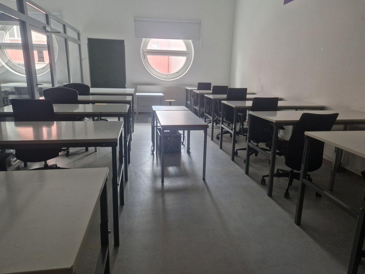 Lausanne  Trainingsruimtes Salle 7 image 0