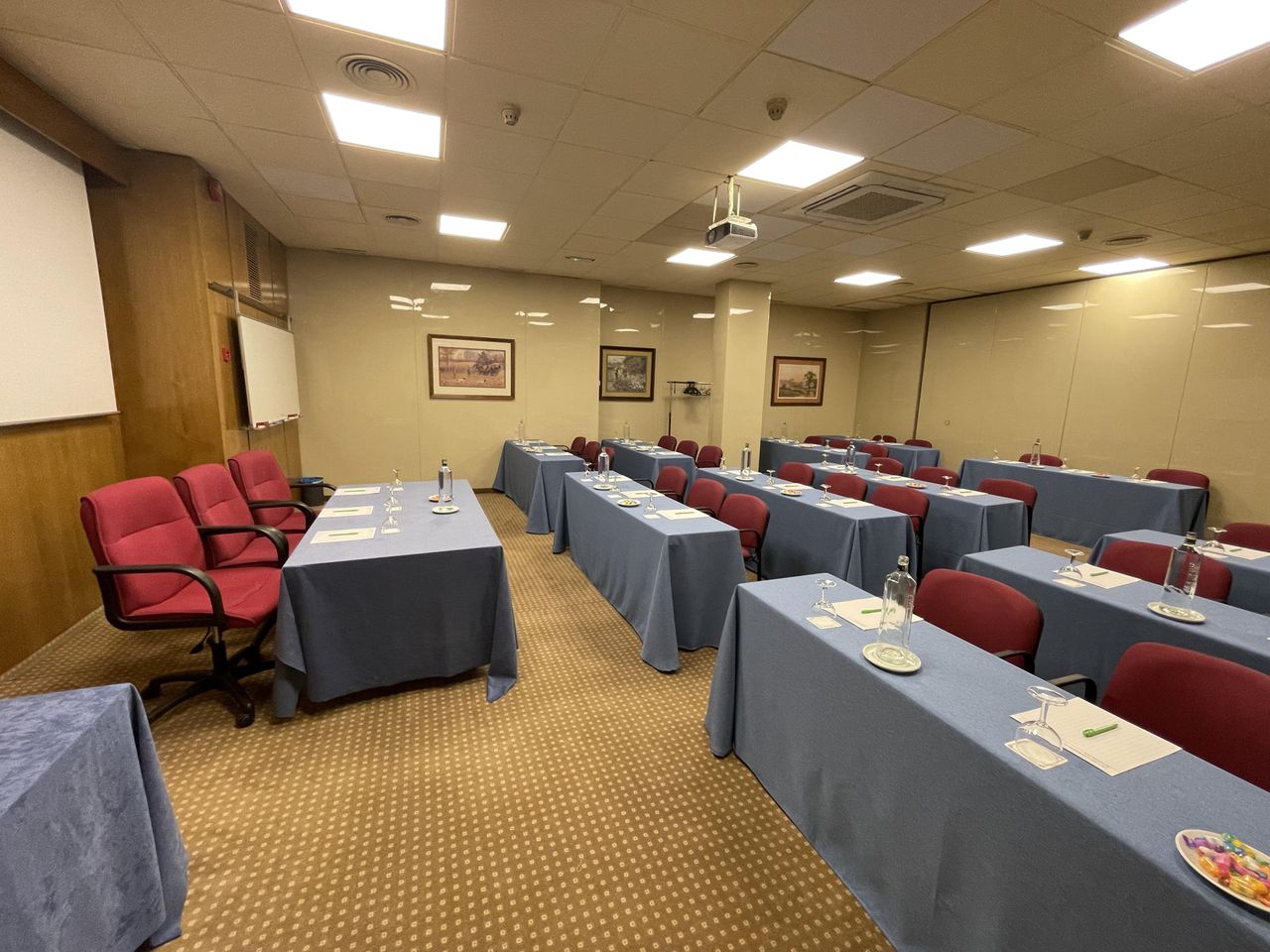 Madrid Offsite Meeting Vergaderzalen MEETING ROOM 3 (75 m2) image 9