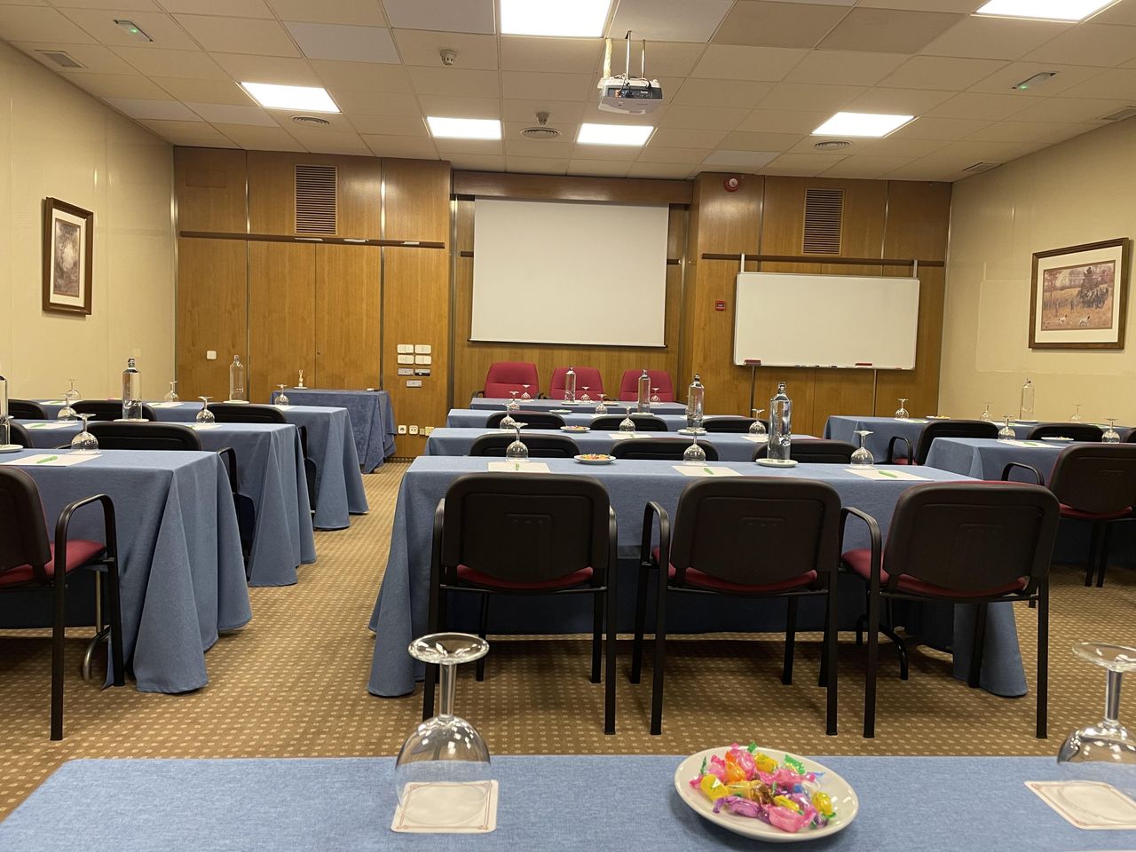 Madrid Offsite Meeting Vergaderzalen MEETING ROOM 3 (75 m2) image 10