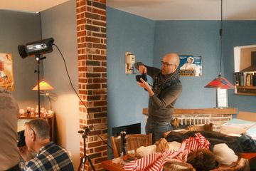 Bergheim Mobiles Arbeiten Workshop space Eschenhof Quartier image 12