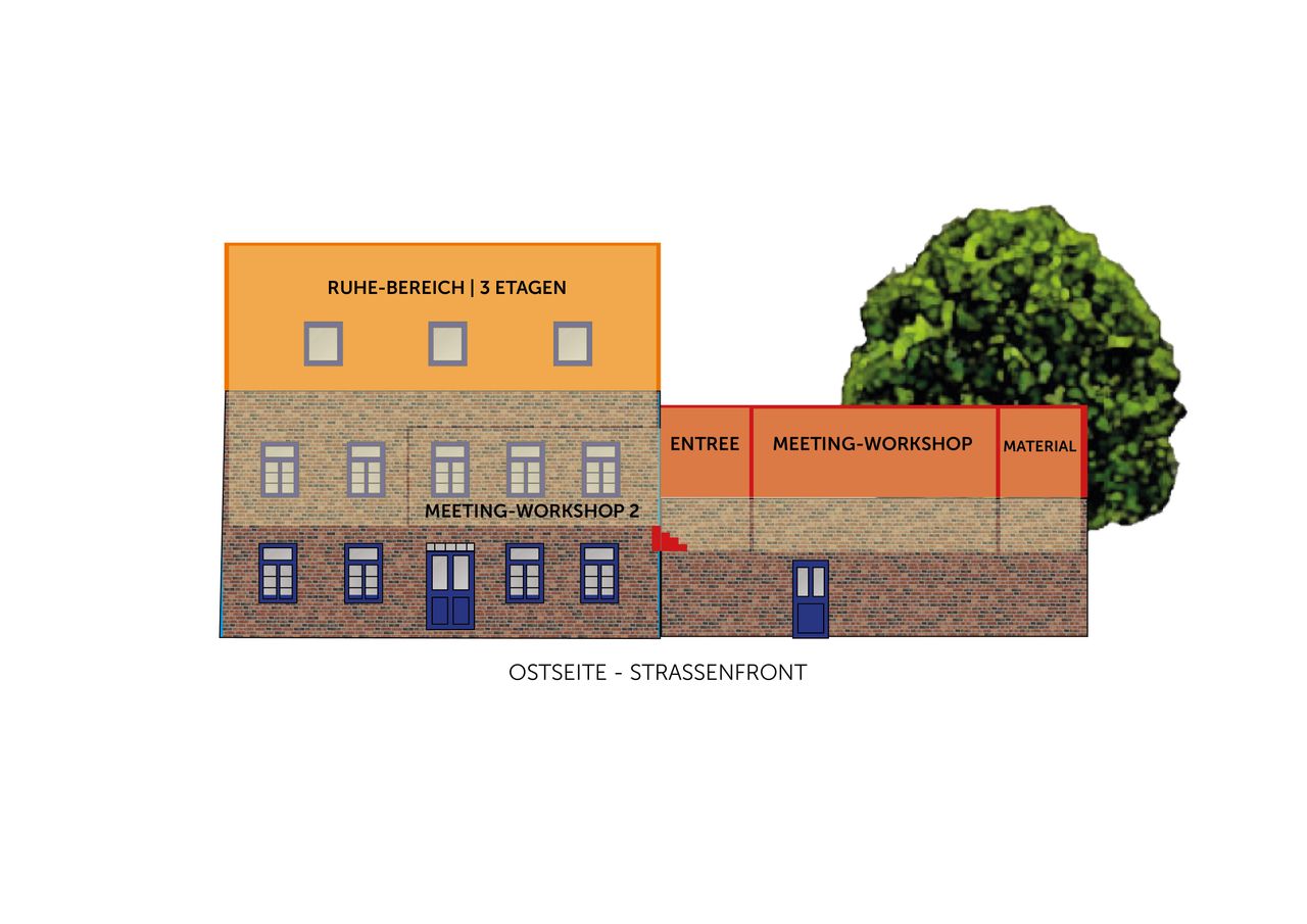 Bergheim  Meeting room Eschenhof Quartier image 6