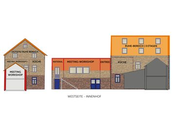 Bergheim Meeting room Eschenhof Quartier image 7