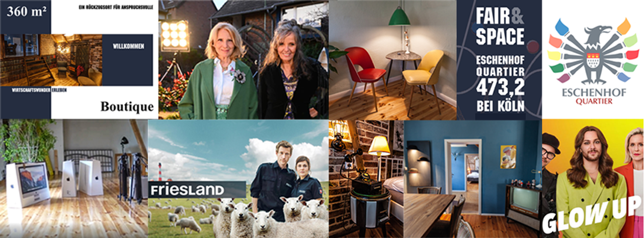 Bergheim  Meeting room Eschenhof Quartier image 8