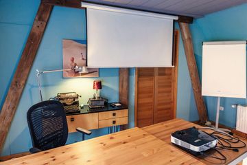 Bergheim Mobiles Arbeiten Workshop space Eschenhof Quartier image 14